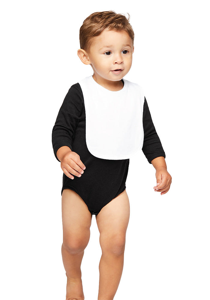 Infant Velcro Bib
