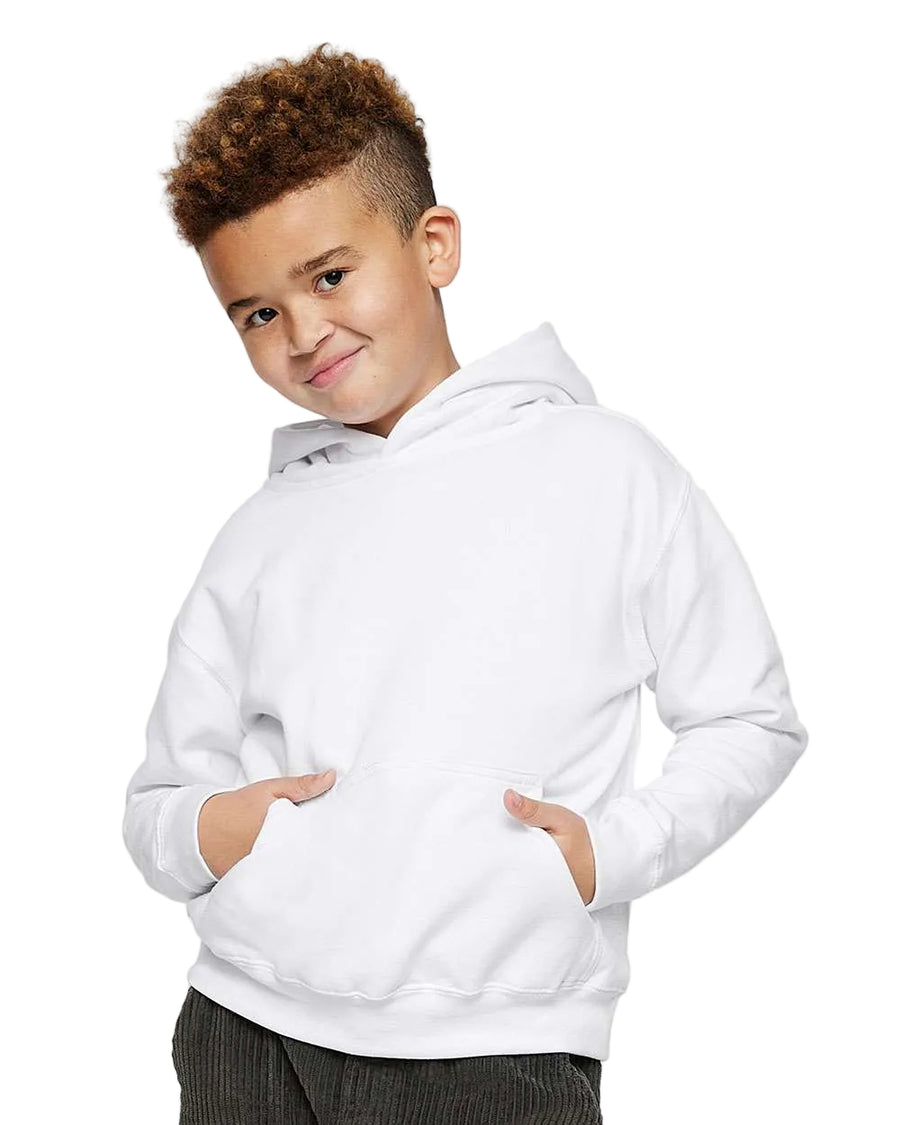 Youth Pullover Fleece Hoodie