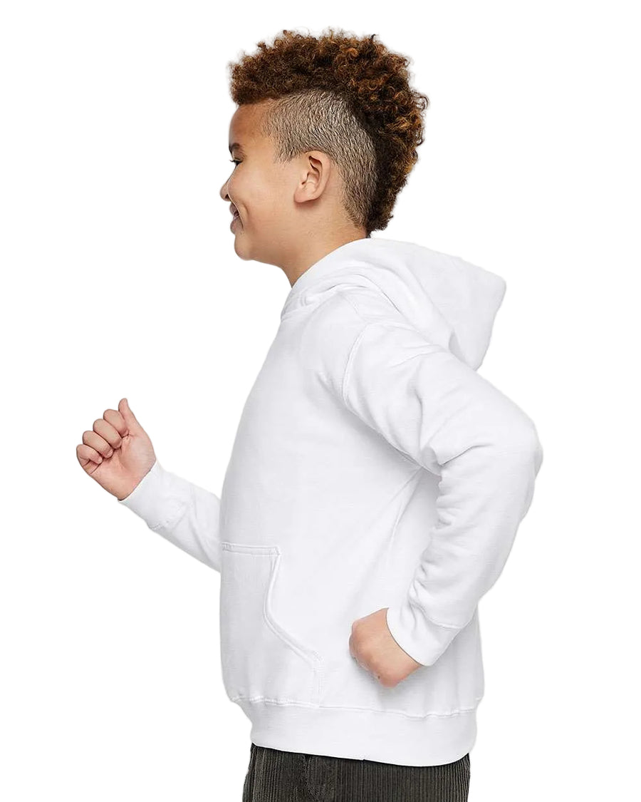 Youth Pullover Fleece Hoodie
