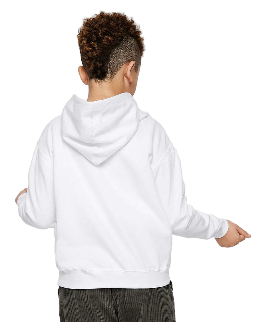 Youth Pullover Fleece Hoodie