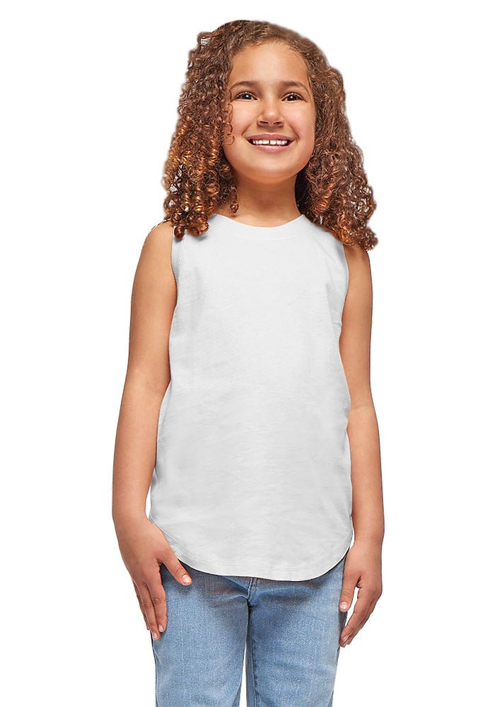 Girls Relaxed Tank Top