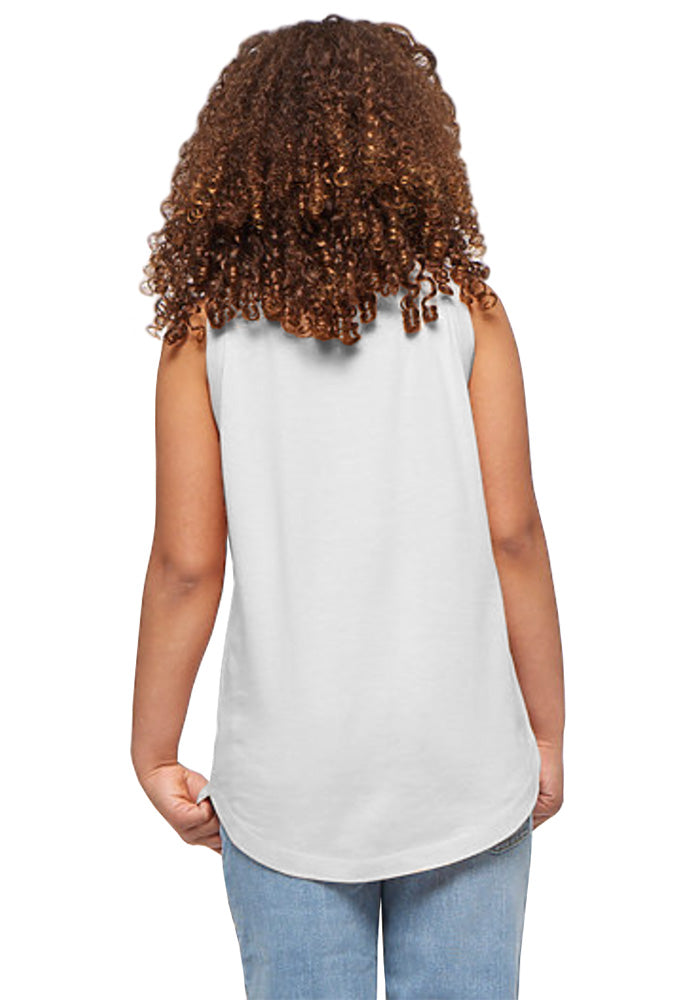 Girls Relaxed Tank Top