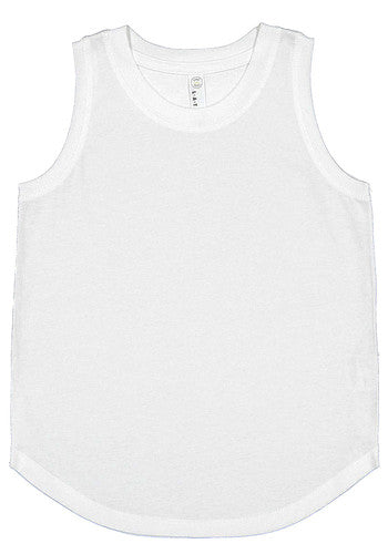 Girls Relaxed Tank Top