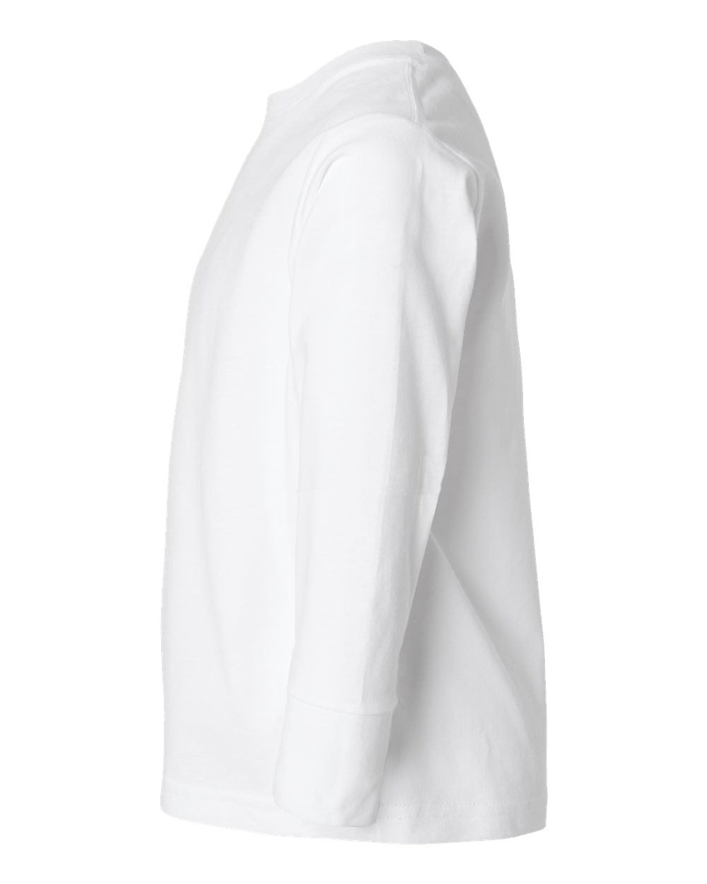 Toddler Fine Jersey Long Sleeve T-Shirt