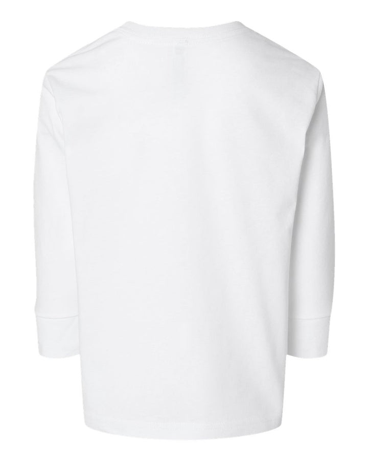Toddler Fine Jersey Long Sleeve T-Shirt