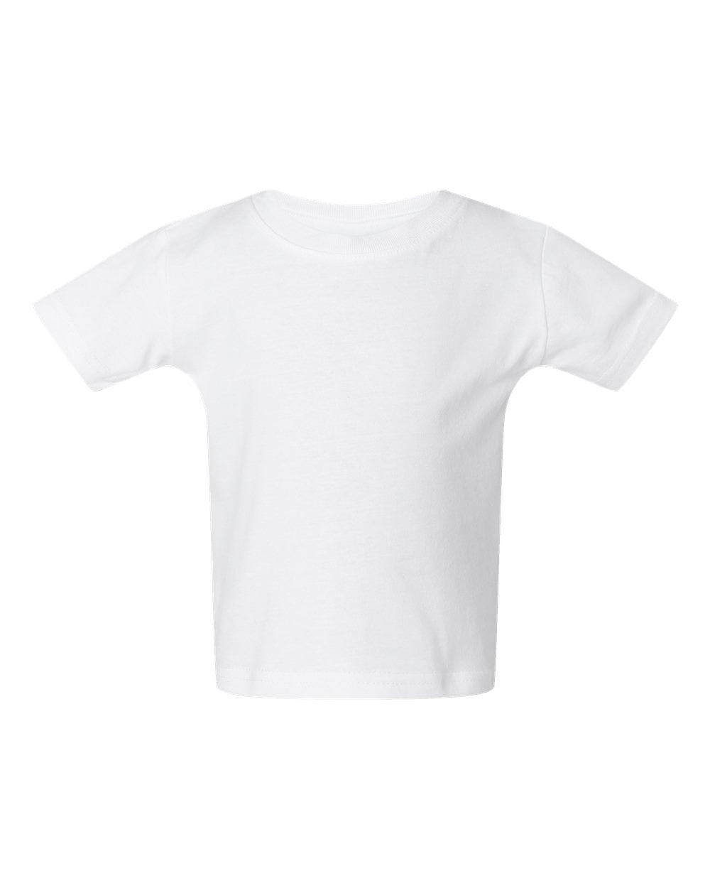 Infant Fine Jersey Short Sleeve T-Shirt