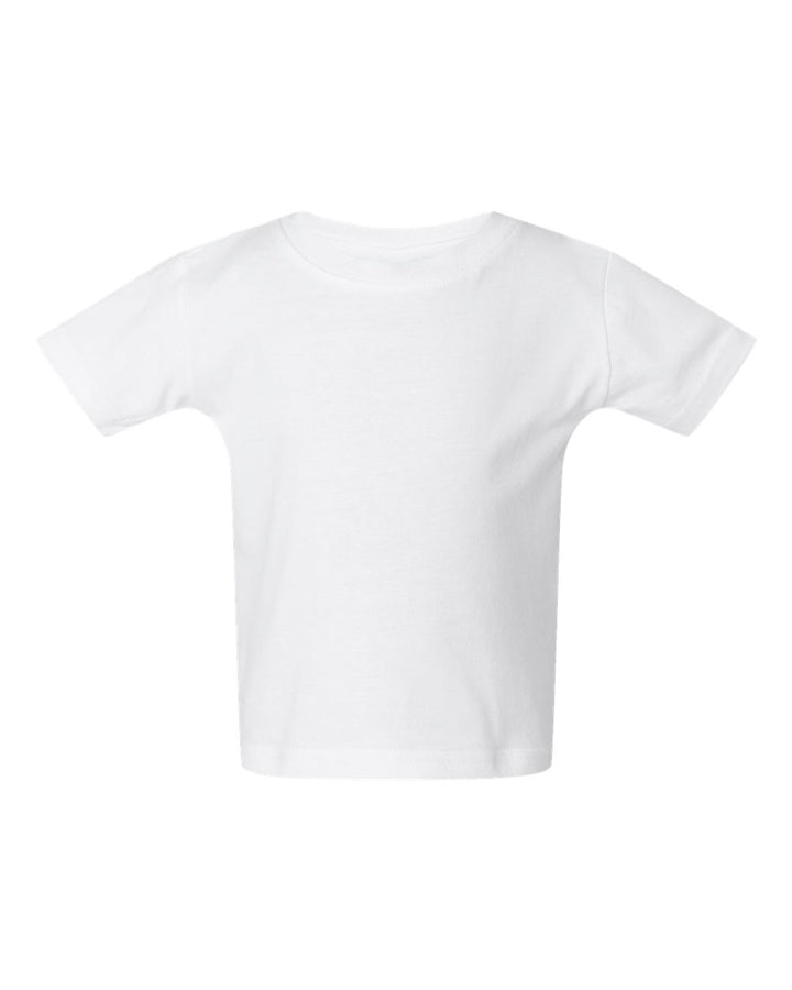 Infant Fine Jersey Short Sleeve T-Shirt