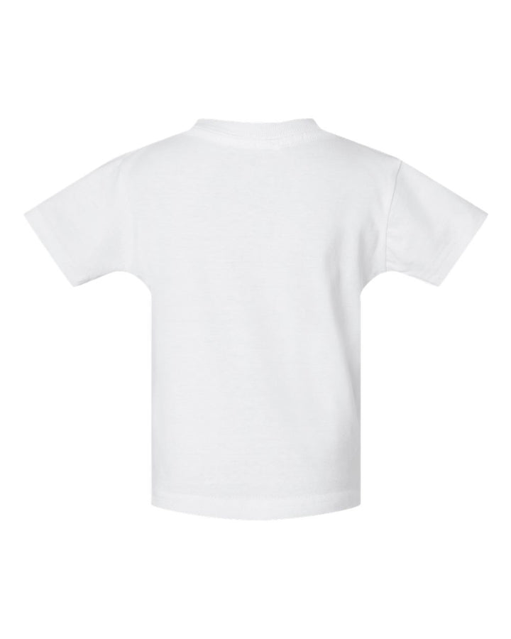 Infant Fine Jersey Short Sleeve T-Shirt