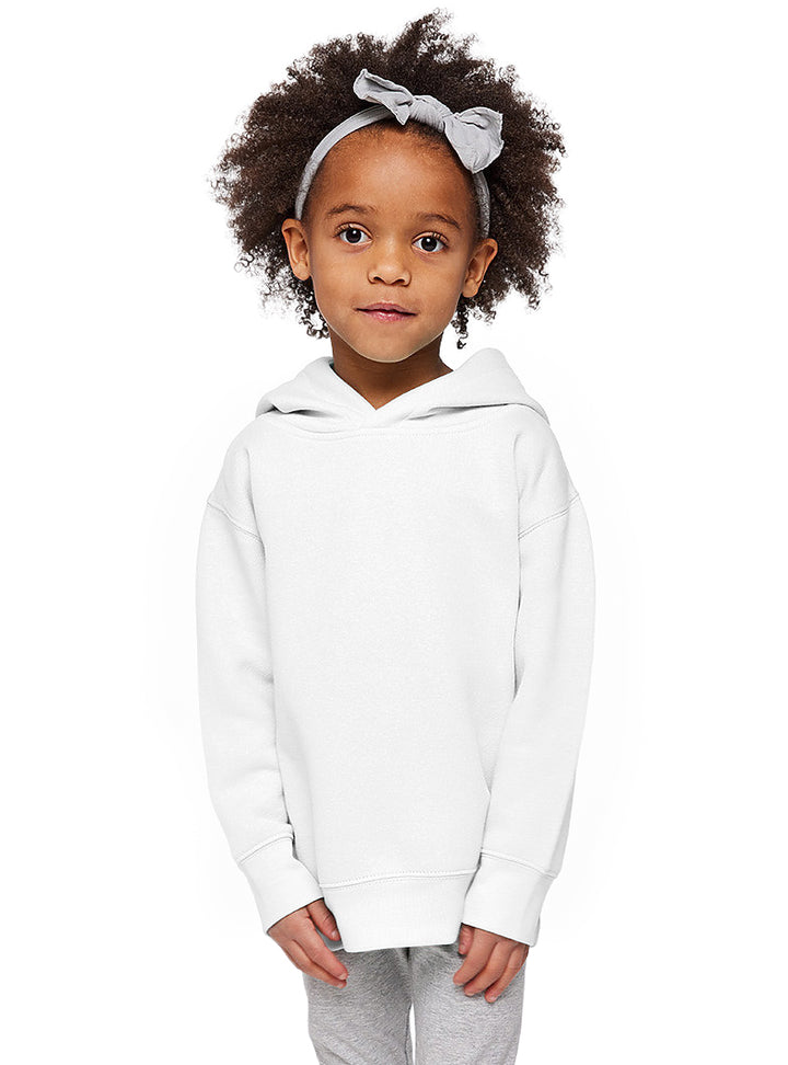 Toddler Pullover Fleece Hoodie