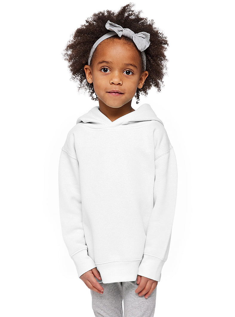 Toddler Pullover Fleece Hoodie