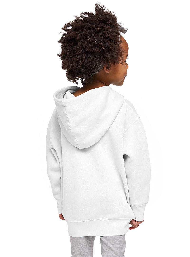 Toddler Pullover Fleece Hoodie