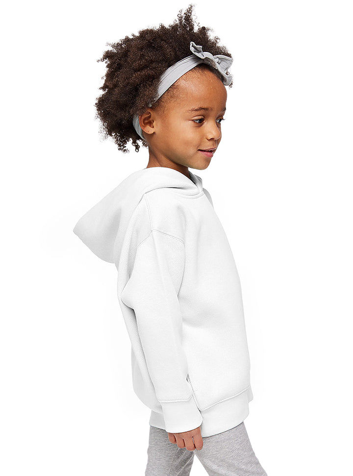 Toddler Pullover Fleece Hoodie
