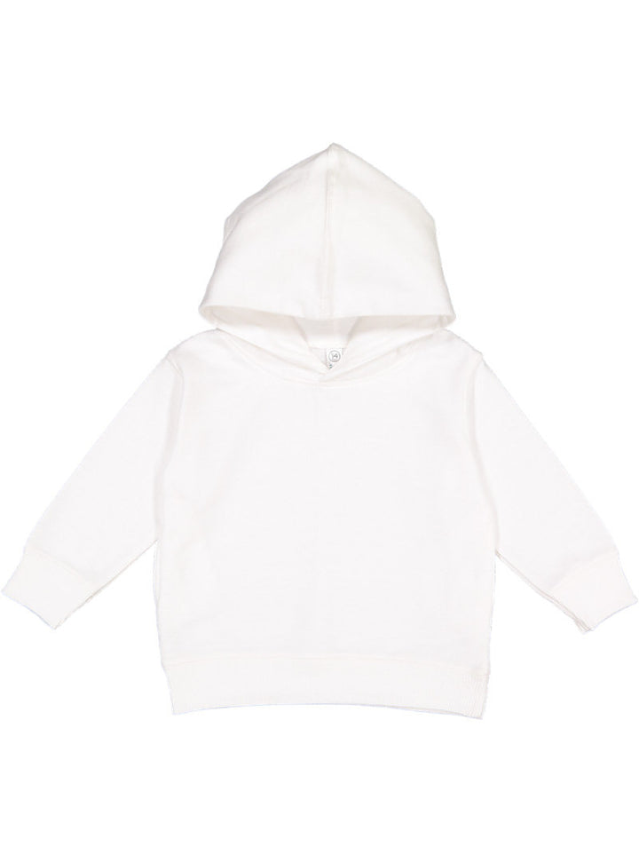 Toddler Pullover Fleece Hoodie