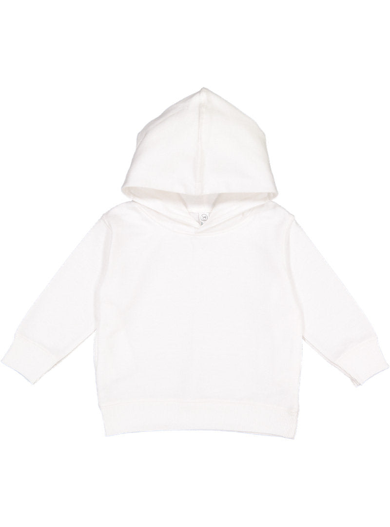 Toddler Pullover Fleece Hoodie