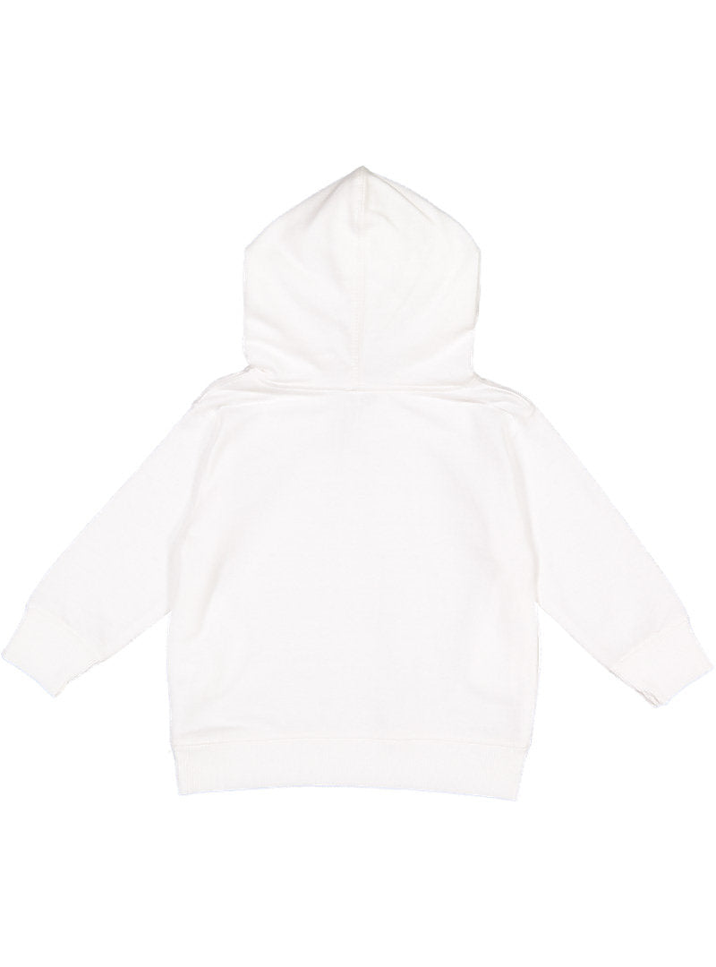 Toddler Pullover Fleece Hoodie