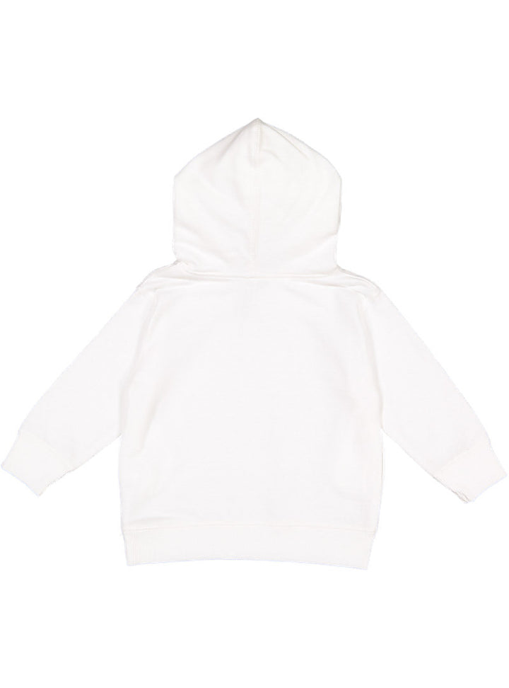 Toddler Pullover Fleece Hoodie