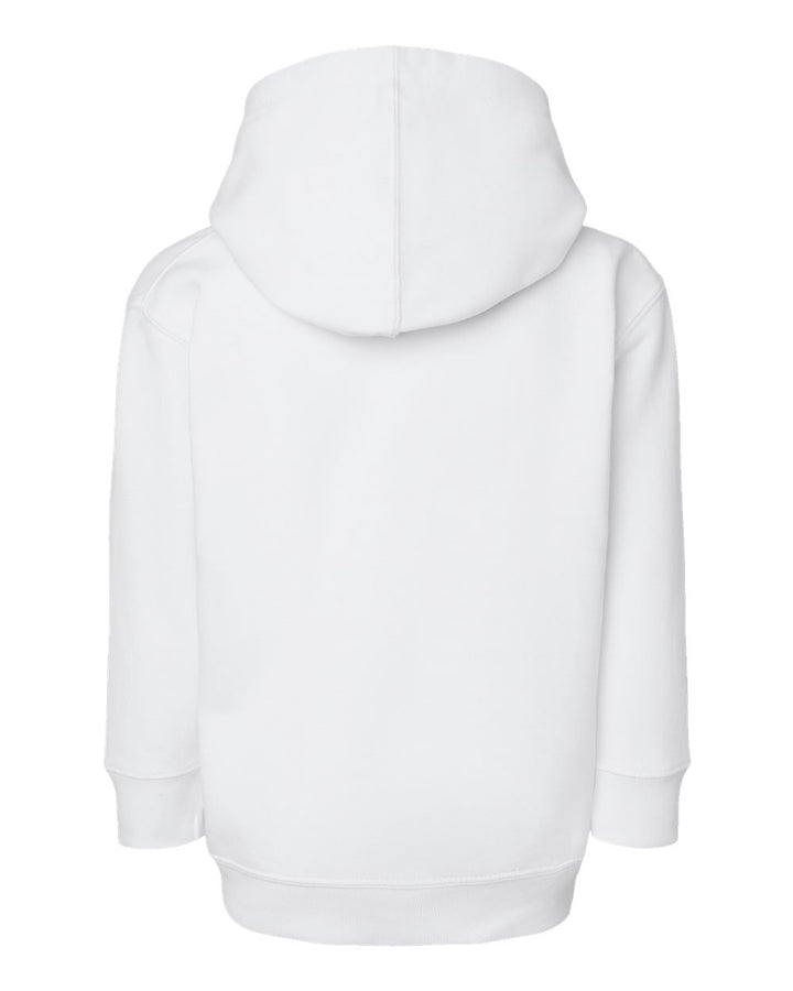 Toddler Full Zip Fleece Hoodie