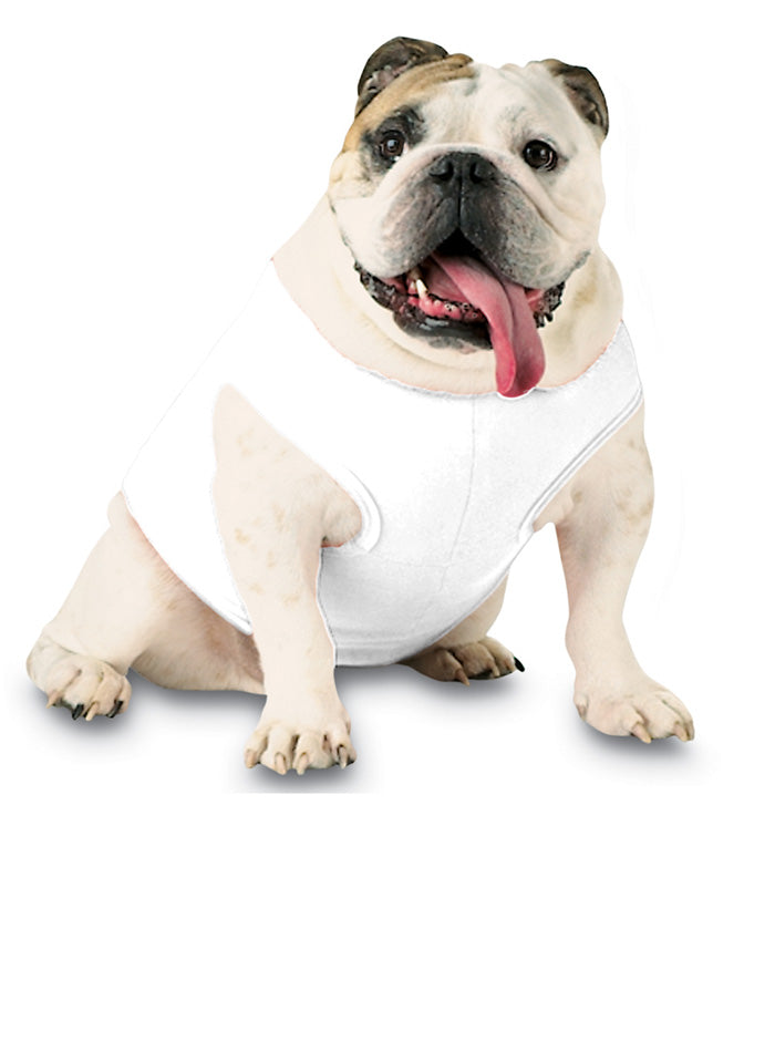 Doggie Baby Rib Tank