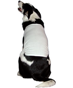 Doggie Baby Rib Tank