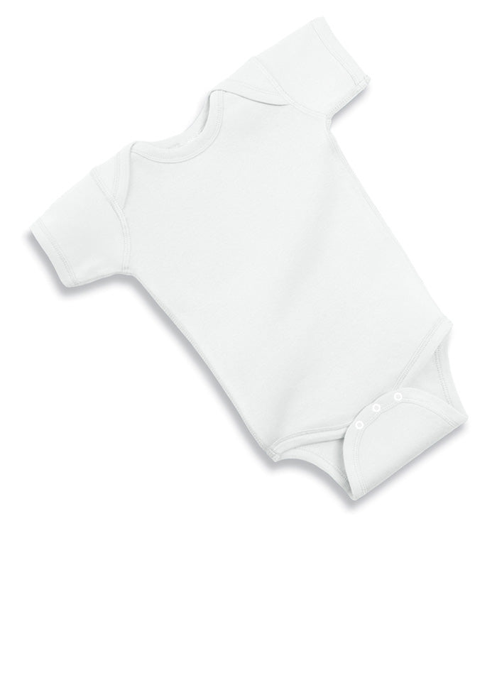Infant Baby Rib Lap Shoulder Creeper