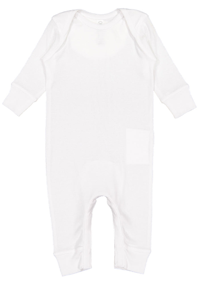 Infant Baby Rib Coverall