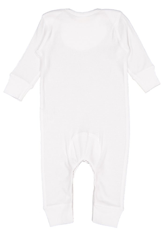 Infant Baby Rib Coverall