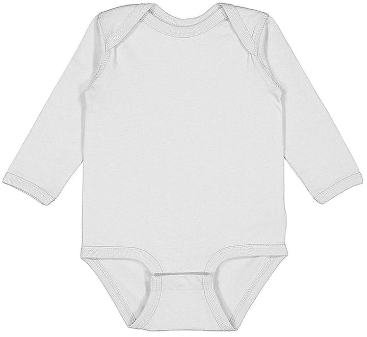 Infant Long Sleeve Jersey Bodysuit