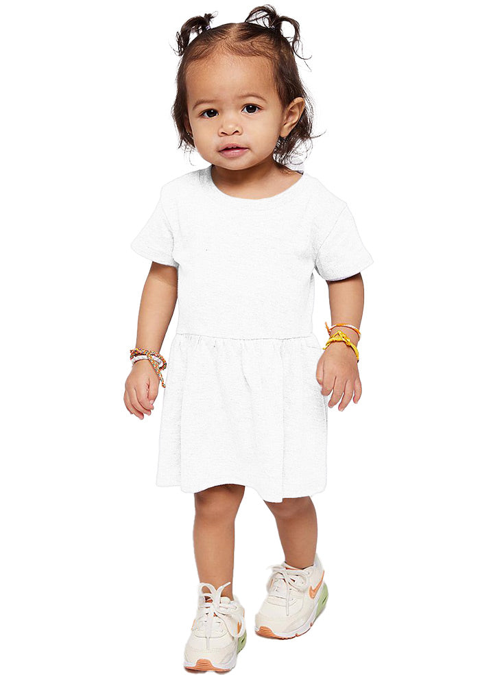Infant Fine Jersey Dress