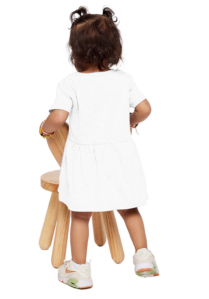 Infant Fine Jersey Dress