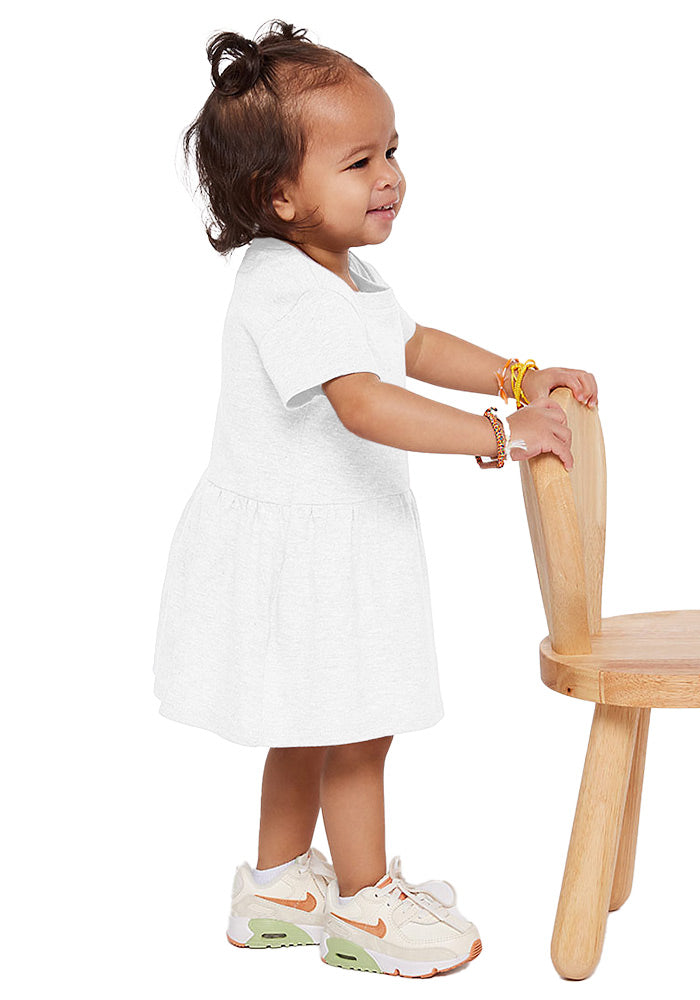 Infant Fine Jersey Dress