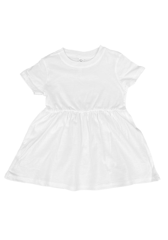 Infant Fine Jersey Dress