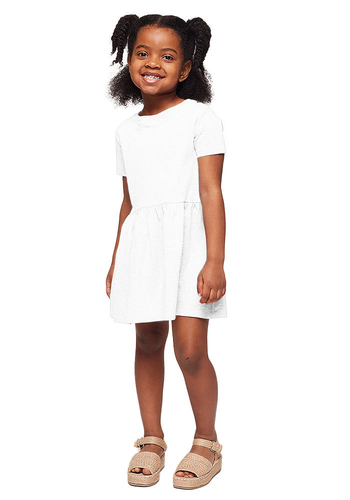 Toddler Fine Jersey Dress