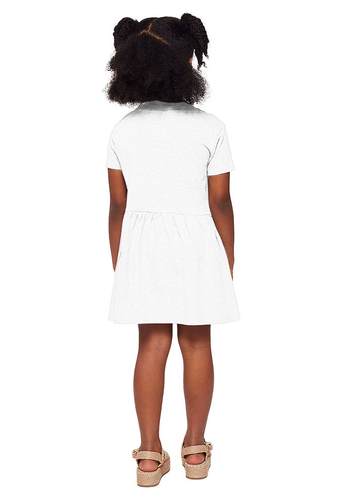 Toddler Fine Jersey Dress