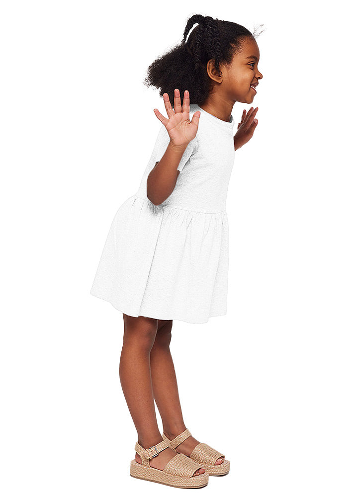 Toddler Fine Jersey Dress