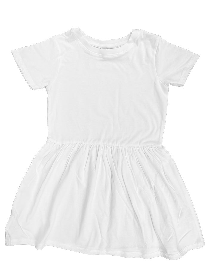 Toddler Fine Jersey Dress