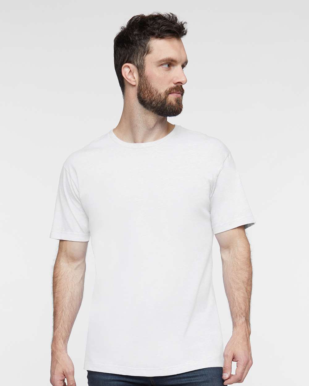 Adult Fine Jersey Short Sleeve T-Shirt