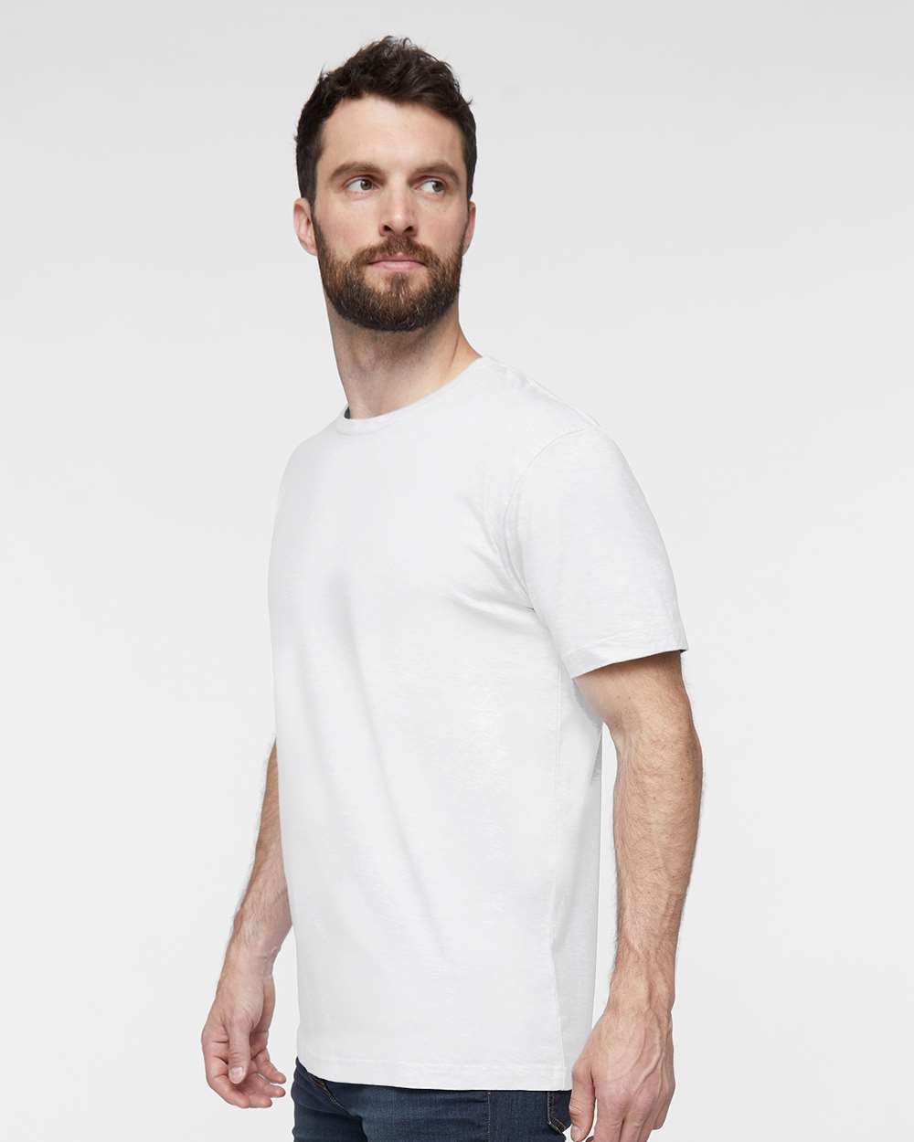 Adult Fine Jersey Short Sleeve T-Shirt
