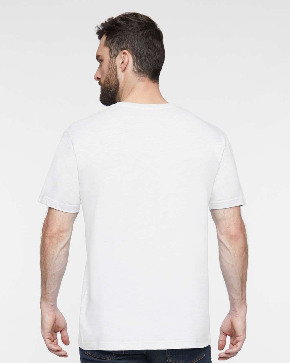 Adult Fine Jersey Short Sleeve T-Shirt