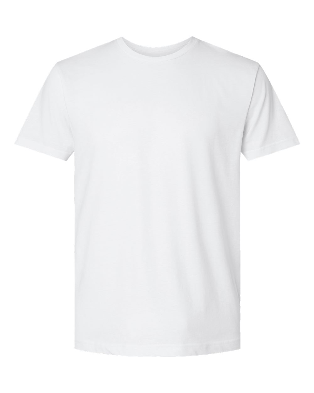 Adult Fine Jersey Short Sleeve T-Shirt