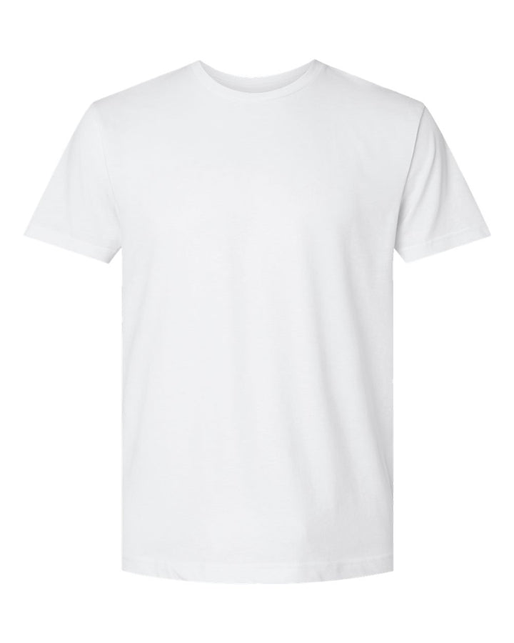 Adult Fine Jersey Short Sleeve T-Shirt