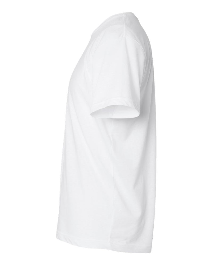 Adult Fine Jersey Short Sleeve T-Shirt