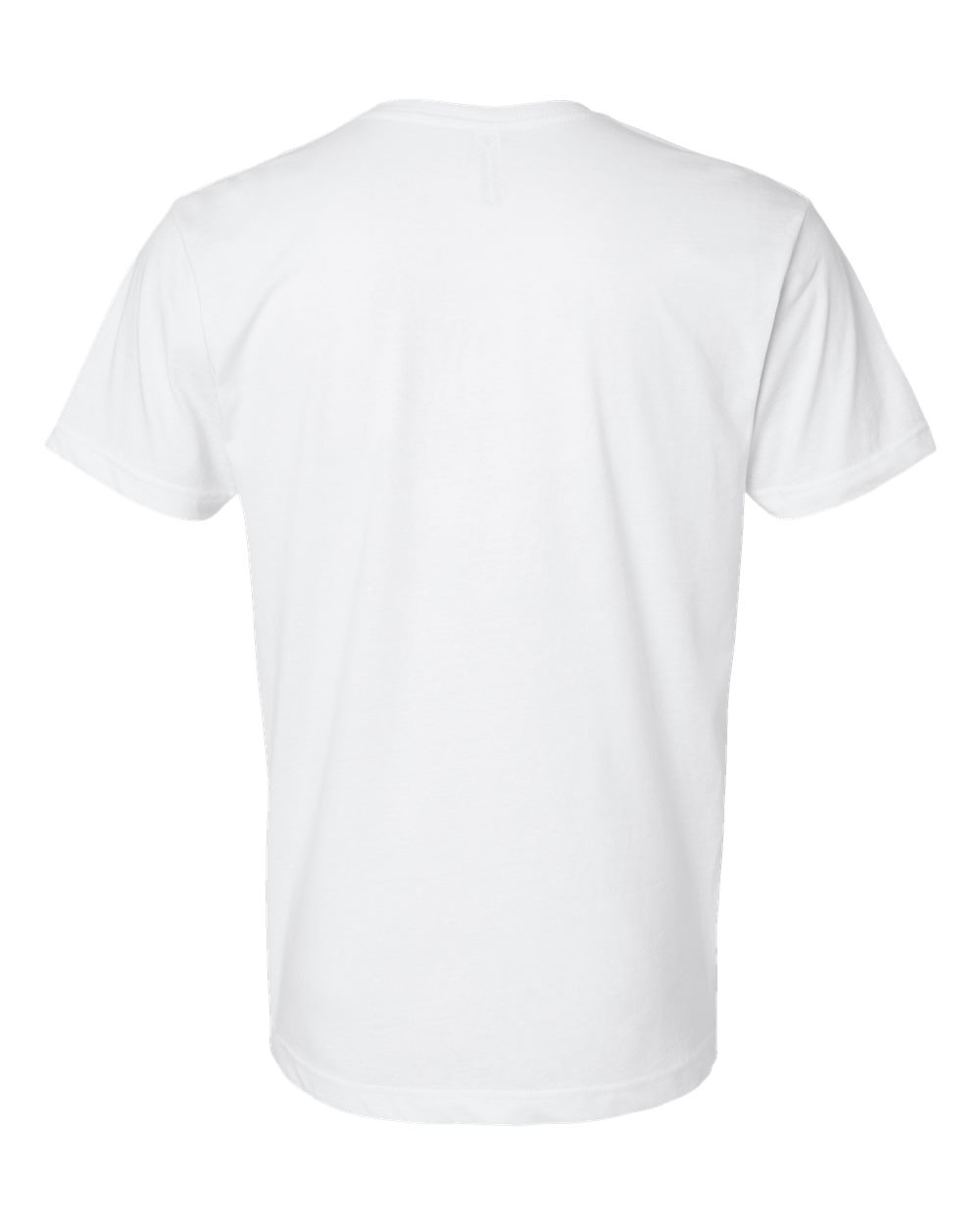 Adult Fine Jersey Short Sleeve T-Shirt