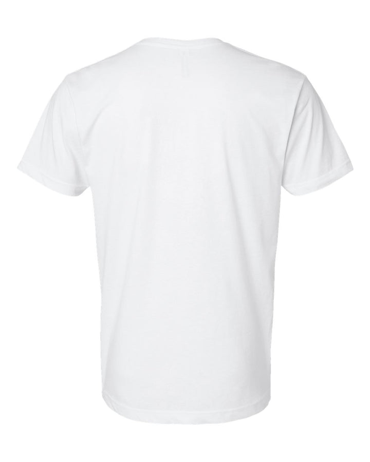 Adult Fine Jersey Short Sleeve T-Shirt