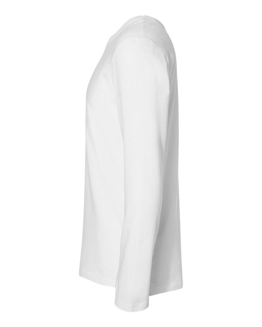 Men's Fine Jersey Long Sleeve Tee