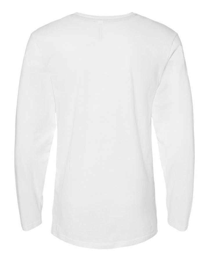 Men's Fine Jersey Long Sleeve Tee