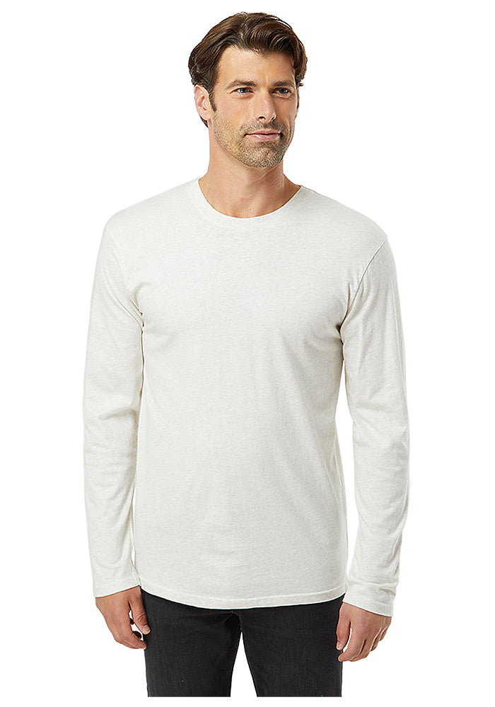 Men's Fine Jersey Long Sleeve Tee