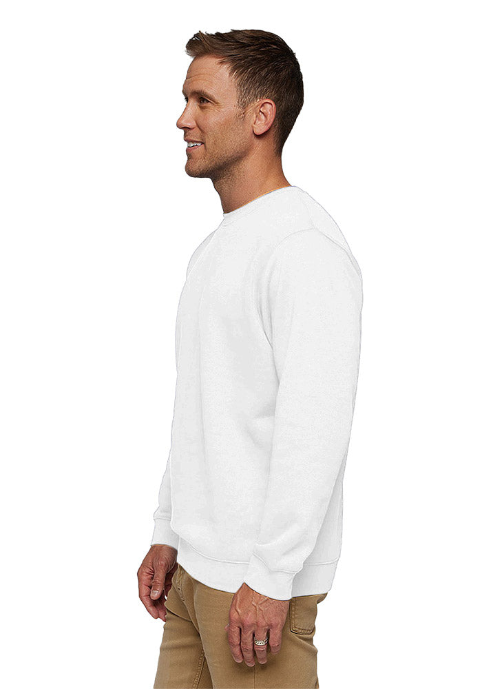 Unisex Elevated Fleece Crewneck Sweatshirt