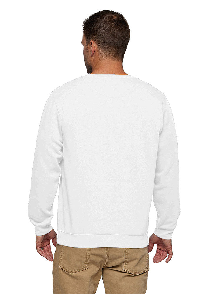 Unisex Elevated Fleece Crewneck Sweatshirt