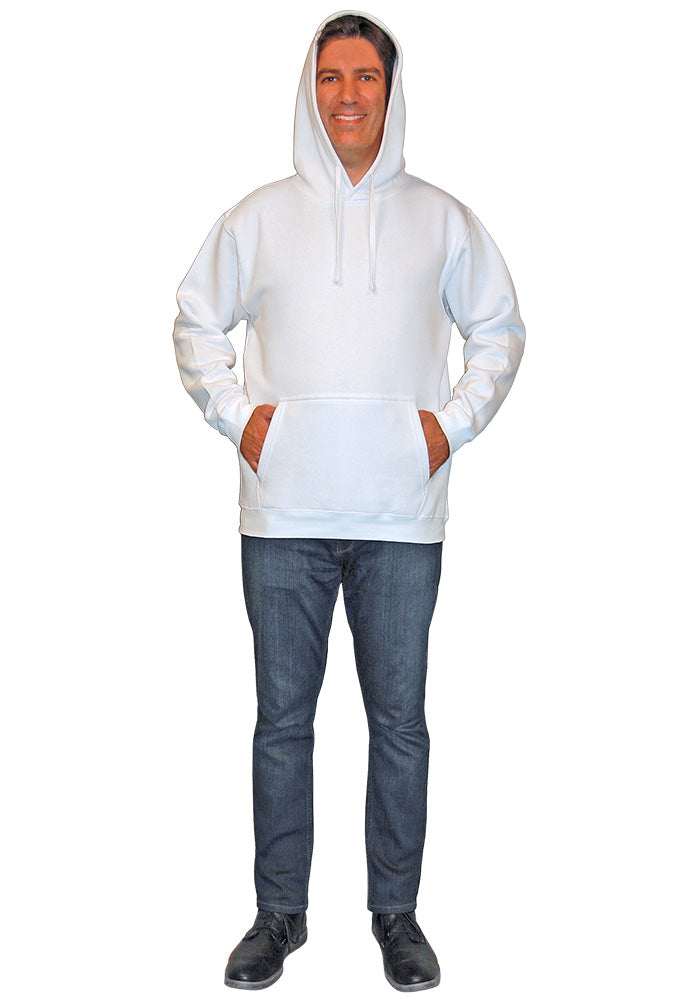 Unisex Elevated Fleece Hoodie