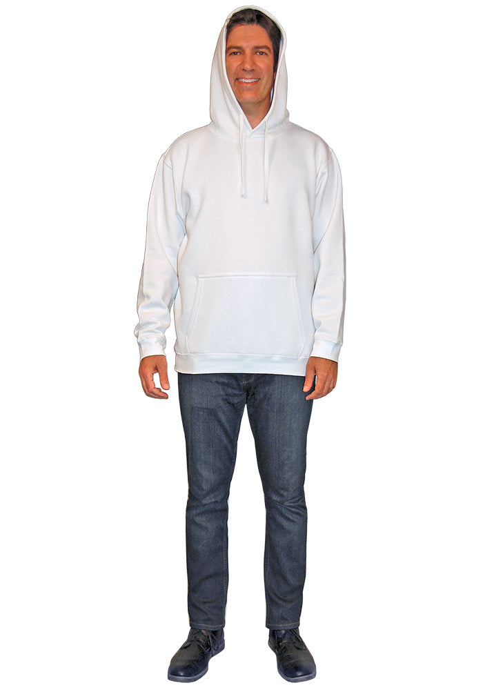 Unisex Elevated Fleece Hoodie